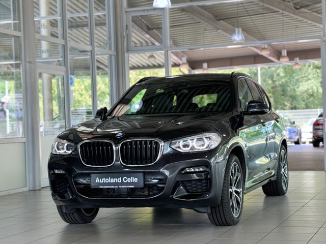 BMW X3 xD30e M Sport Panorama HUD DAB HiFi Alarm ACC