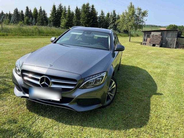 Mercedes-Benz Mercedes C 250 TD 4MATIC 40KKM Modell 2017...