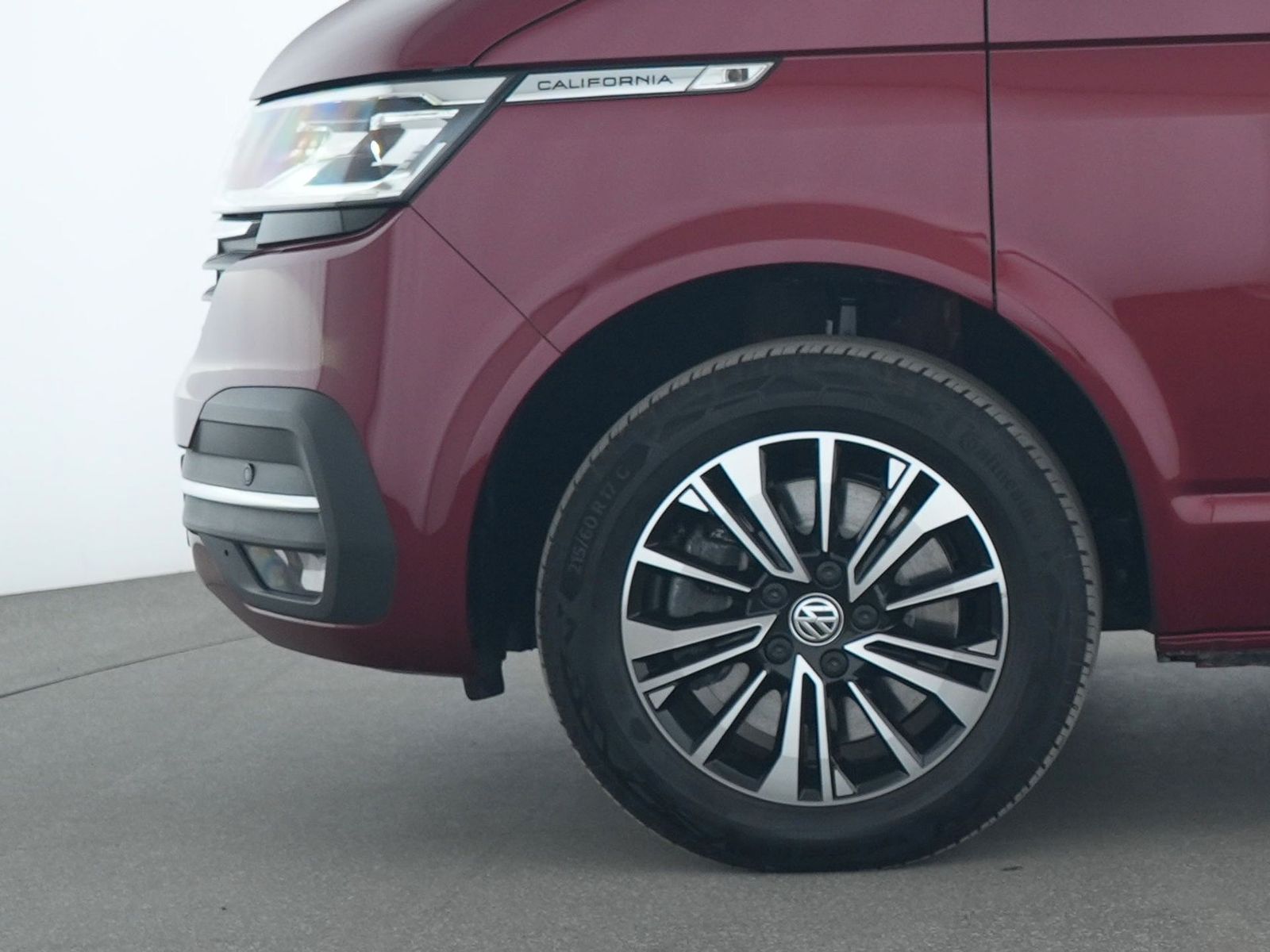 Volkswagen T6.1 Multivan California Ocean 4Motion ACC LED foto 13