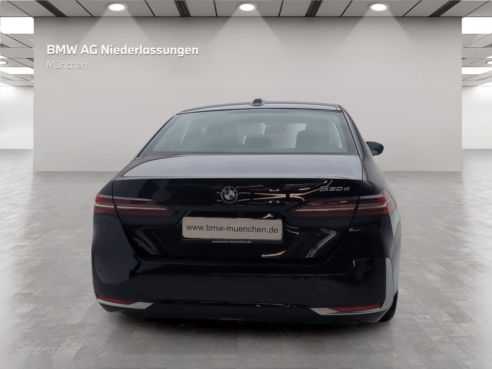 BMW 520d Limousine Harman K Kamera Driv.Assist LED foto 5