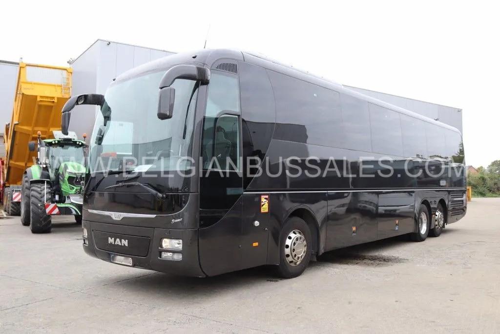 MAN Lion's Coach R09 / 13.4m / Euro 6 / Full Option