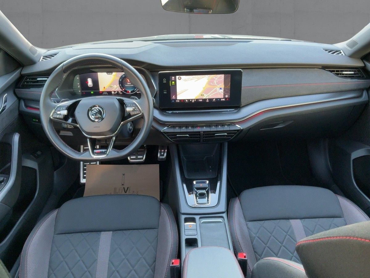 Skoda Octavia - Bild 9