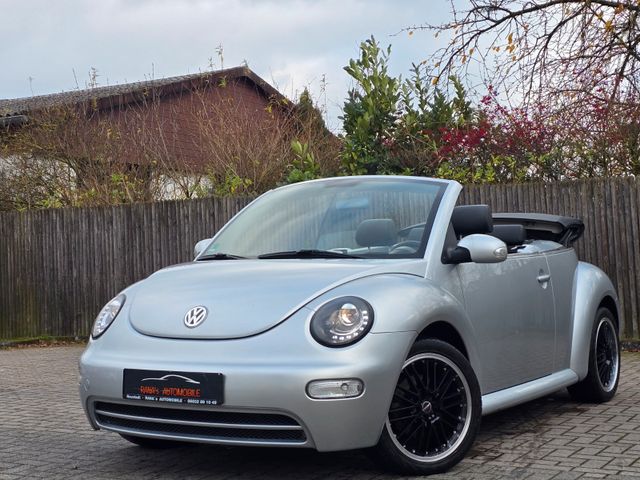 Volkswagen New Beetle Cabriolet 1.6