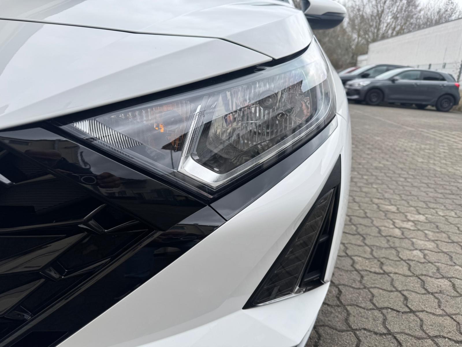 Hyundai i20 Prime