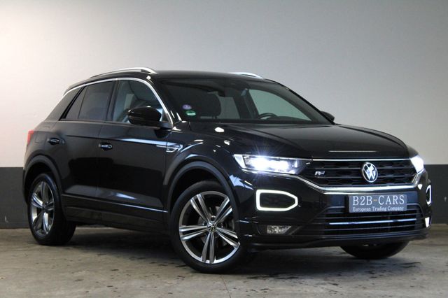 VW T-Roc 1.5 TSI DSG  2x R-Line - LED - AHK