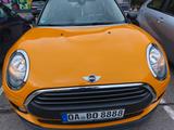 MINI One D Clubman Sonderfarbe AHK PAN Android Auto  - MINI One D Clubman von privat