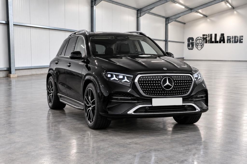 Image of Mercedes-Benz GLE 350