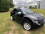 Nissan Juke 1.6 Tekna Ministry of Sound - gebrauchte Nissan Juke aus dem Jahr 2013