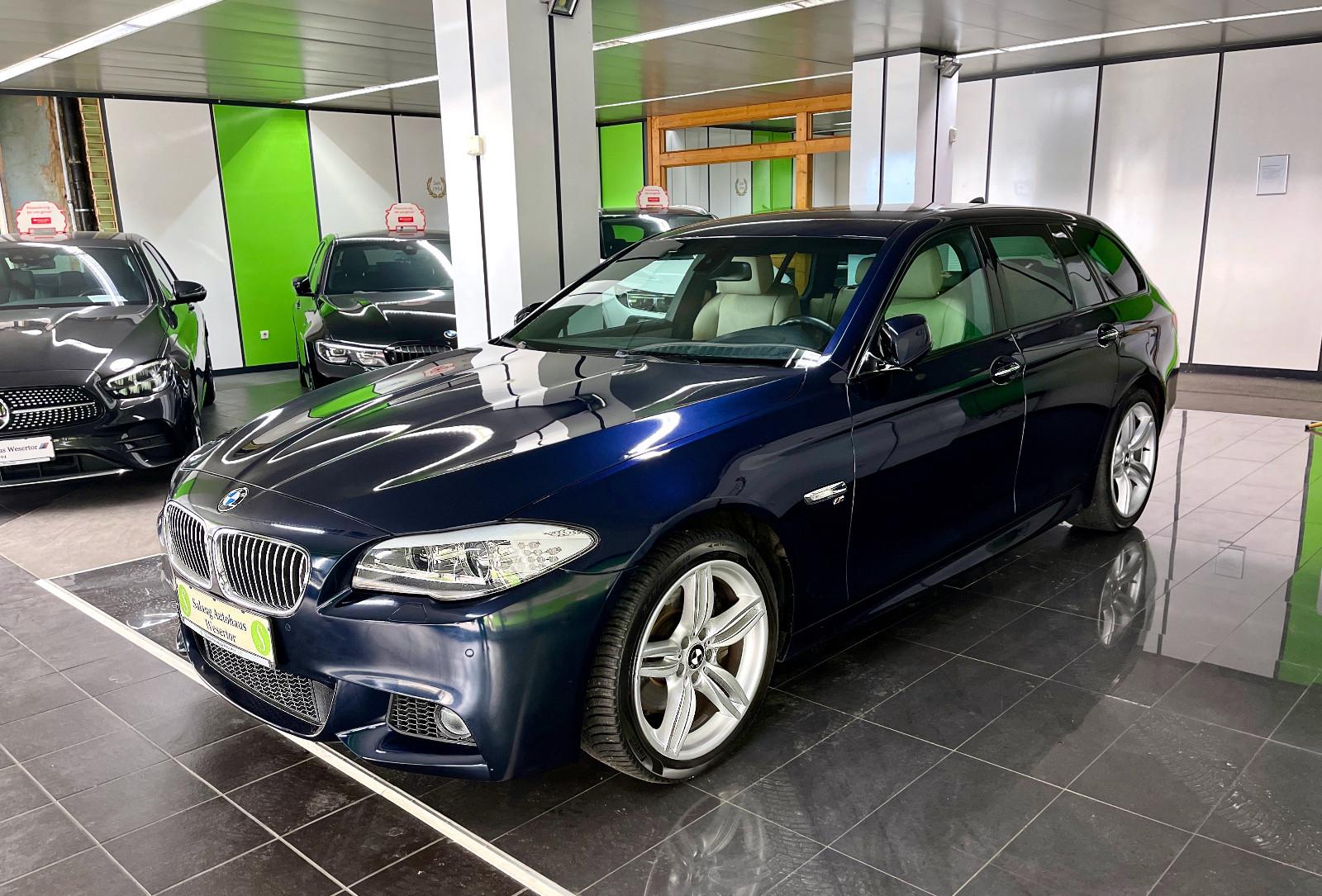 BMW 535d xDrive Sport-Auto. M Paket|1.Hd|Bluetooth