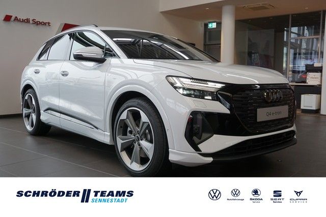 Image of Audi Q4 e-tron