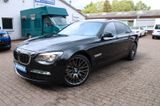 BMW 760i F01 M Paket 21 Zoll DSP Sitz Belüftung - BMW 760 mit Benzin-Antrieb