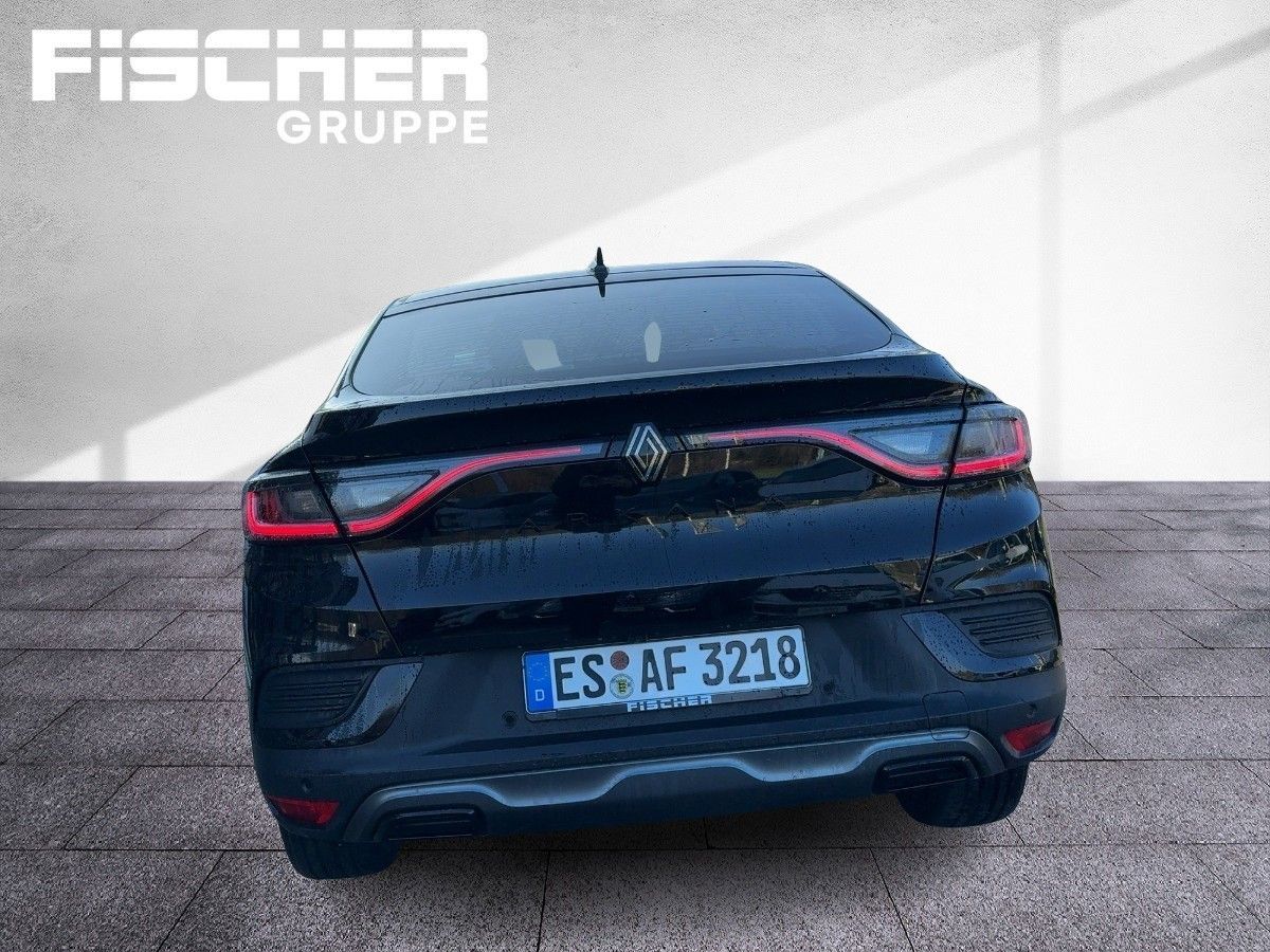 Fahrzeugabbildung Renault Arkana ESPRIT ALPINE Mild Hybrid 160 EDC