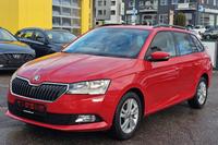 Skoda Fabia 1,0 TSI Combi Ambition
