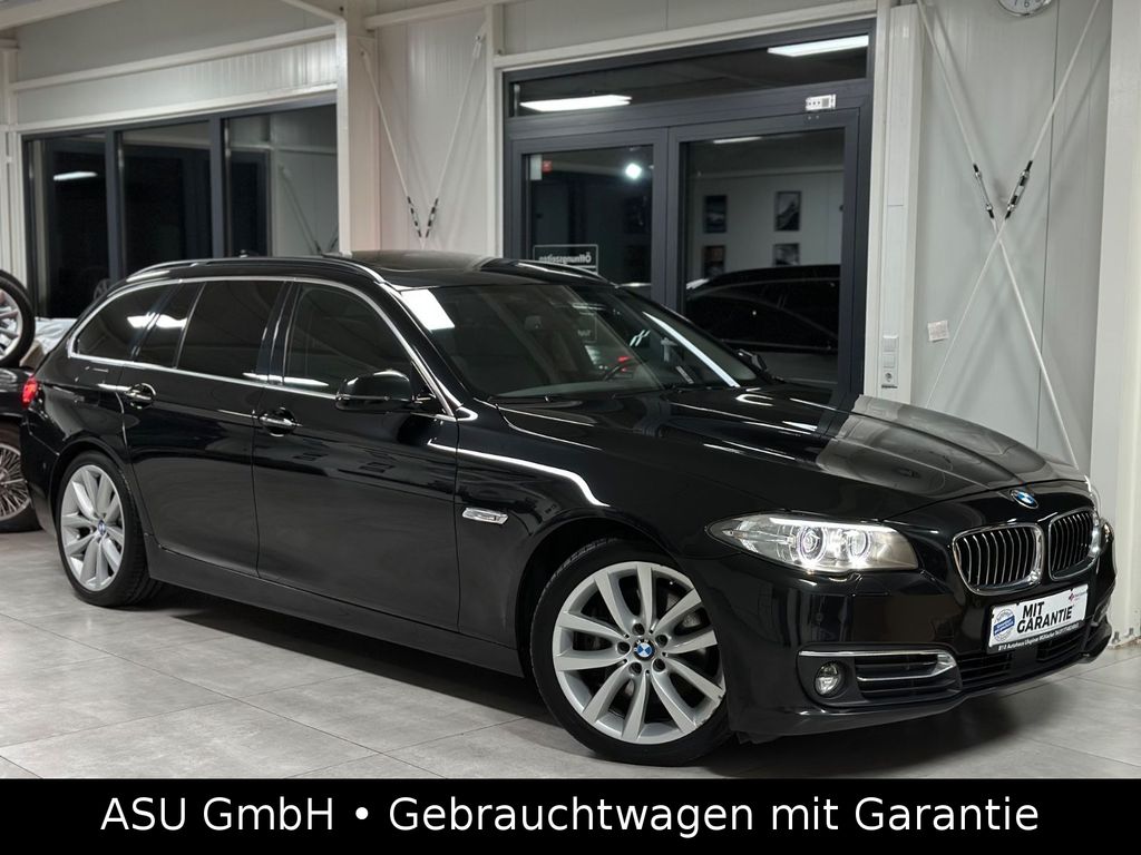 Image of BMW 530