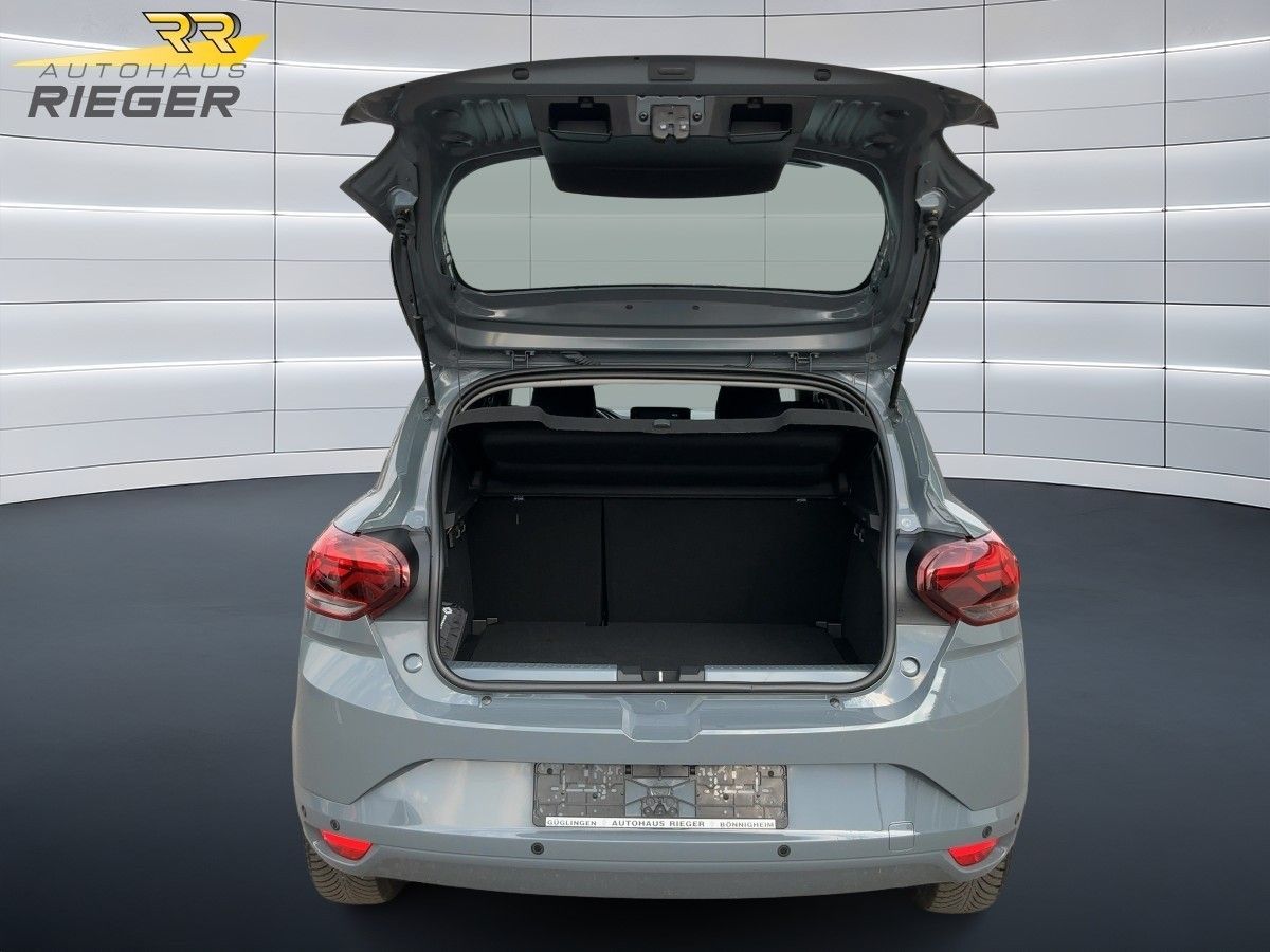 Fahrzeugabbildung Dacia Sandero Journey TCe 90 CVT Automatik