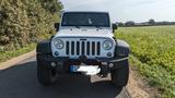 Jeep Wrangler 2.8l CRD Rubicon Automatik . 1. Hand - Jeep Wrangler aus 2013