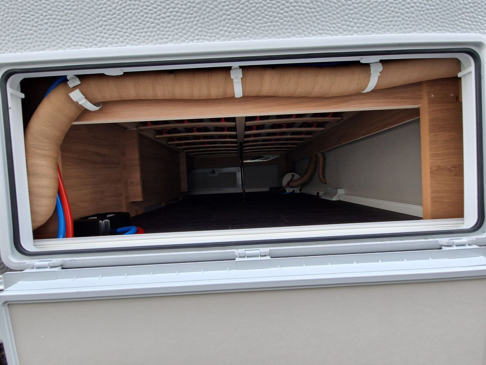 Fahrzeugabbildung Tabbert Da Vinci 390 QD Premium-Pakete, Auflastung, uvm!