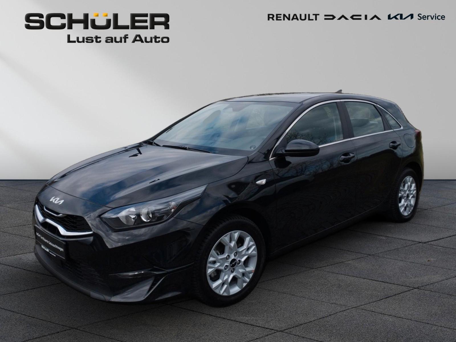 Kia Ceed 1.5T DCT7 VISION NAVI
