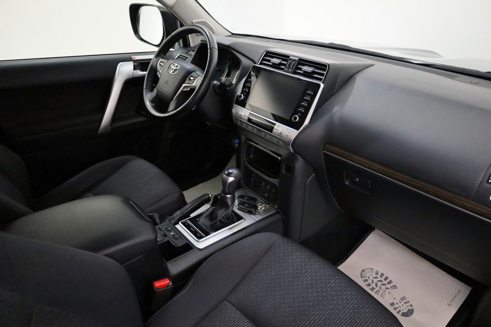 Fahrzeugabbildung Toyota Land Cruiser Executive,Aut.,LED,Kamera,ACC,AHK