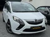 Opel ZAFIRA C TOURER*OPC*7-SITZ*AUTOMAT*TEMPO*SHZ*KLI - Opel Zafira Gebrauchtwagen in Kiel