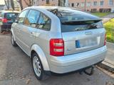 Audi A2 1.4 - Audi A2: mit Anhängerkupplung