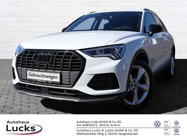 Audi Q3 1.5 TSI DSG LED NAVI MMI+