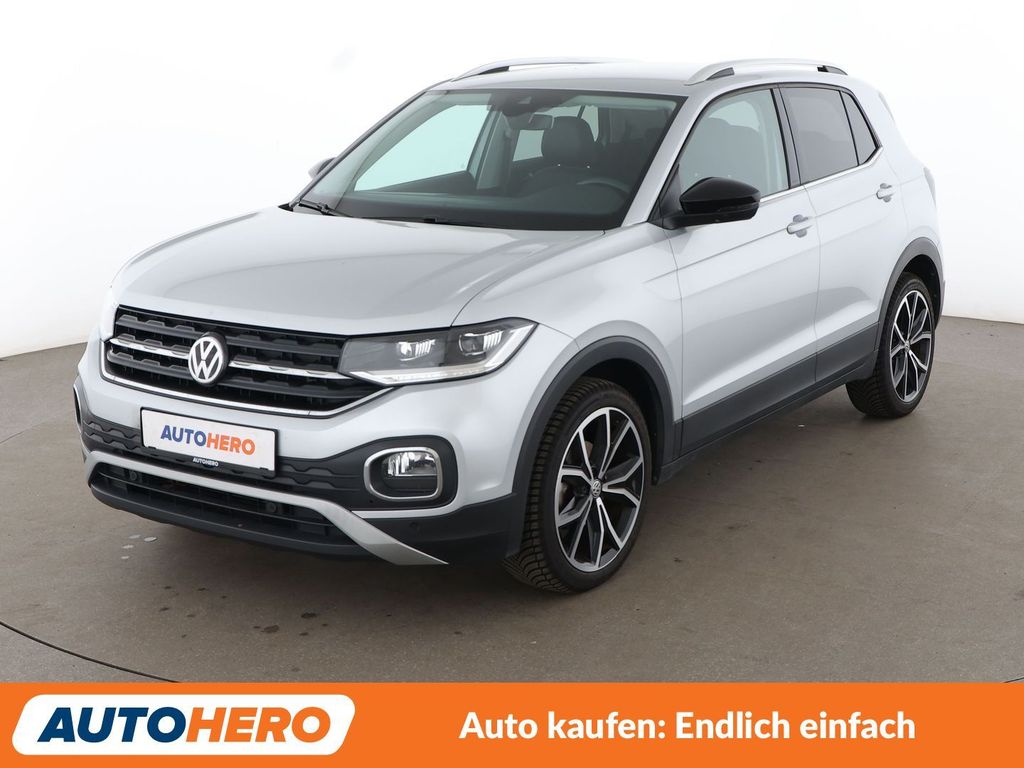 Image of Volkswagen T-Cross