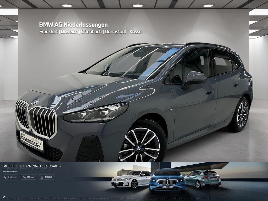 220i Active Tourer M Sport AHK Kamera LED Alarm