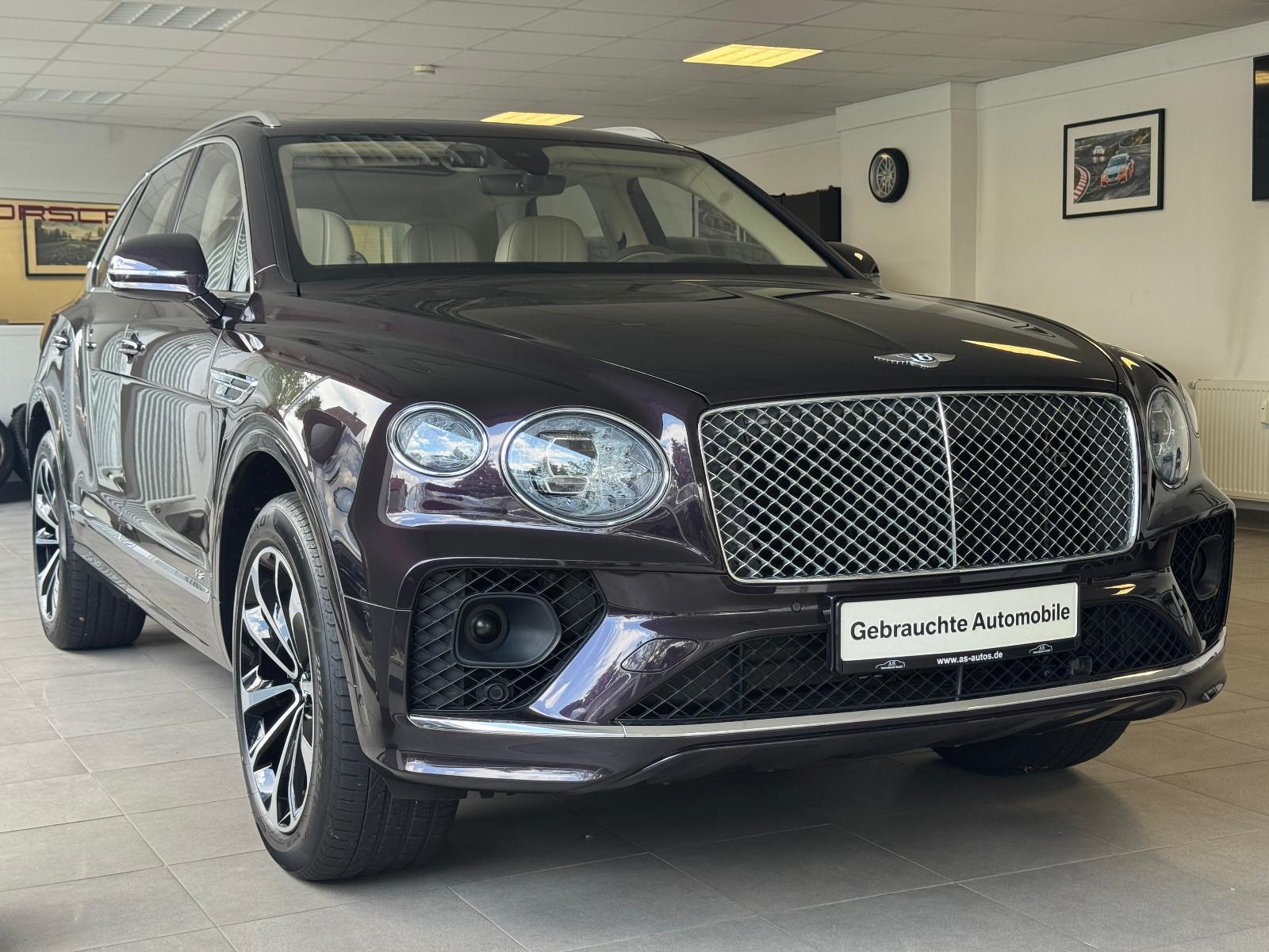 Bentley Bentayga 4.0 V8 First-Edition Mulliner Naim AHK