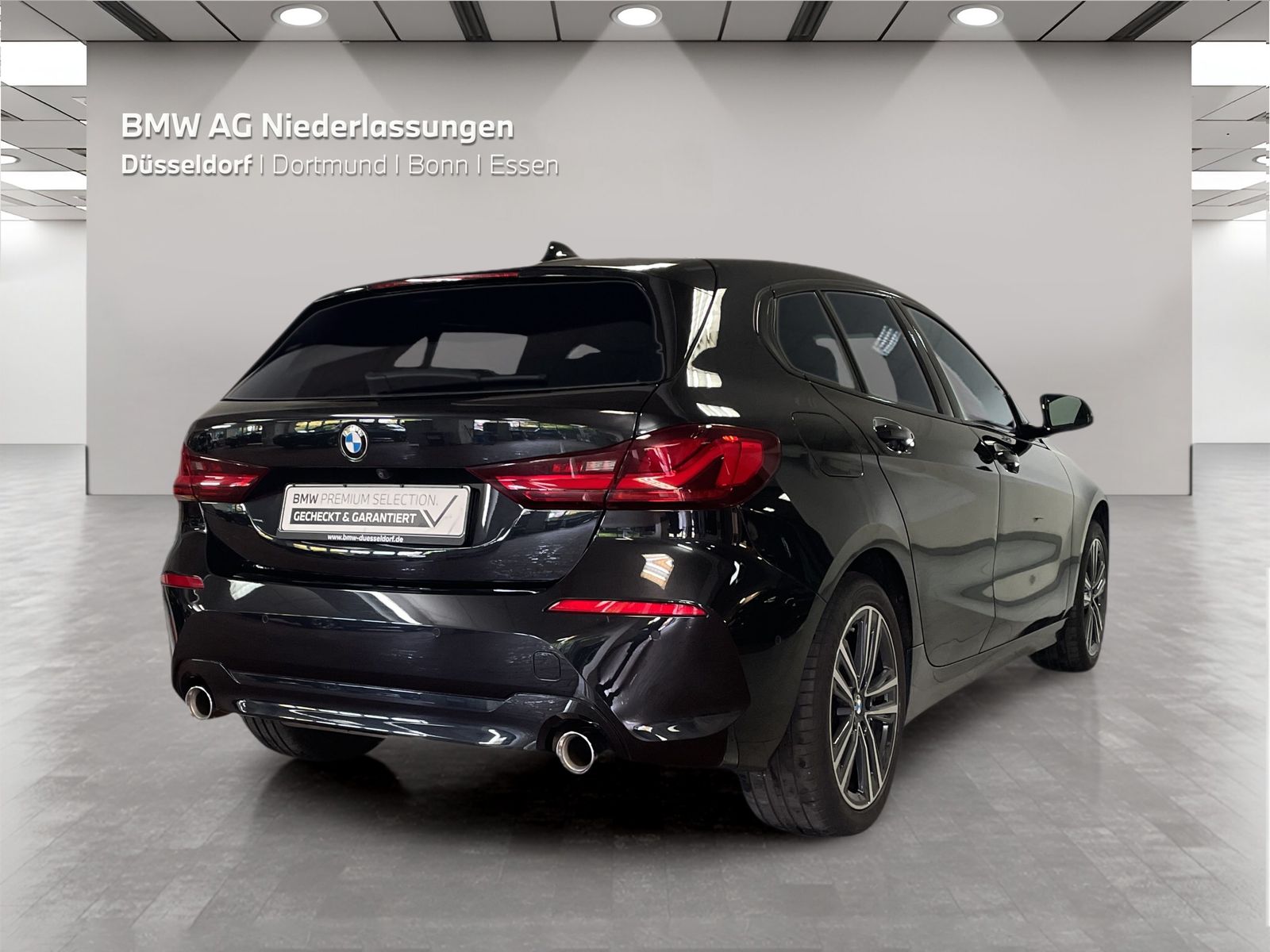 BMW 120d Sport Line LiveCockpitProf Kamera HiFi LED foto 2