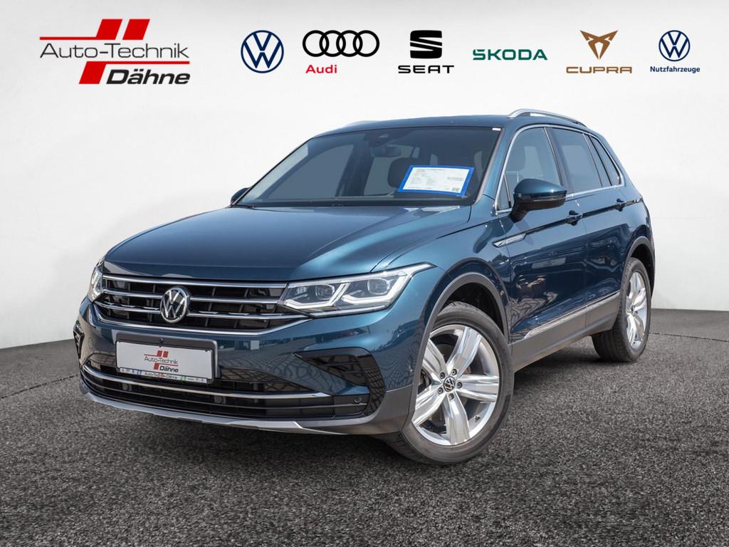 Volkswagen Tiguan 2.0 TDI SCR Elegance 4MOTION 360° STANDHZ