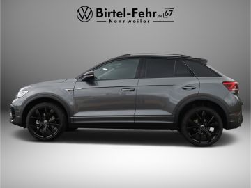 Volkswagen T-Roc R-Line Black Style1.5 TSI DSG AHK LED Kame