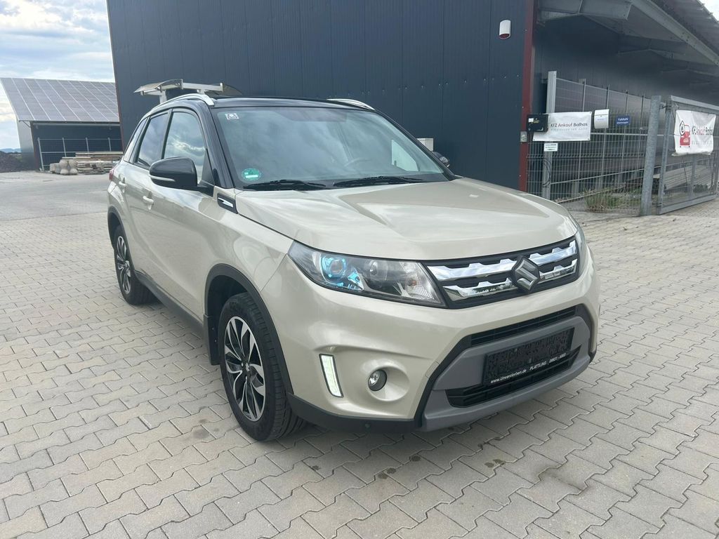 Angebot ansehen Suzuki Vitara