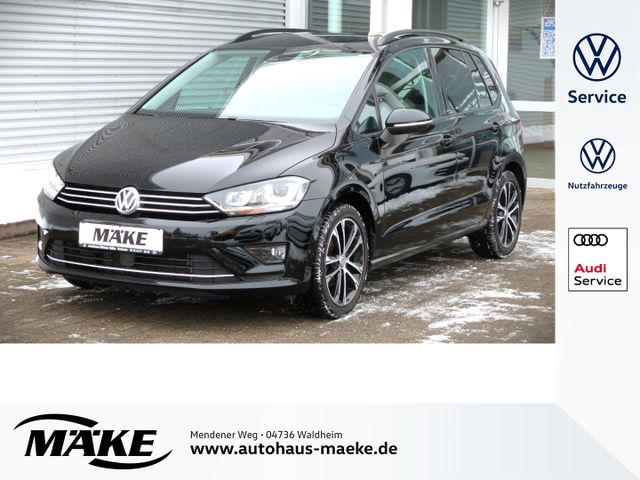 Golf Sportsvan 1.2 TSI DSG, Allstar, SHZ, Navi, 