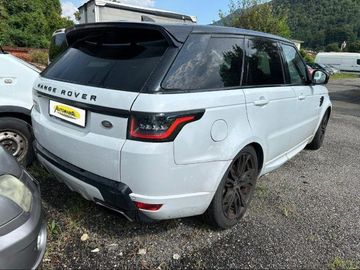 Land-Rover Range Rover Sport - 7