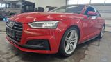 Audi A5Coupe Quattro 3xS Line S Sitze Head Up Digital - Audi A5: Rot