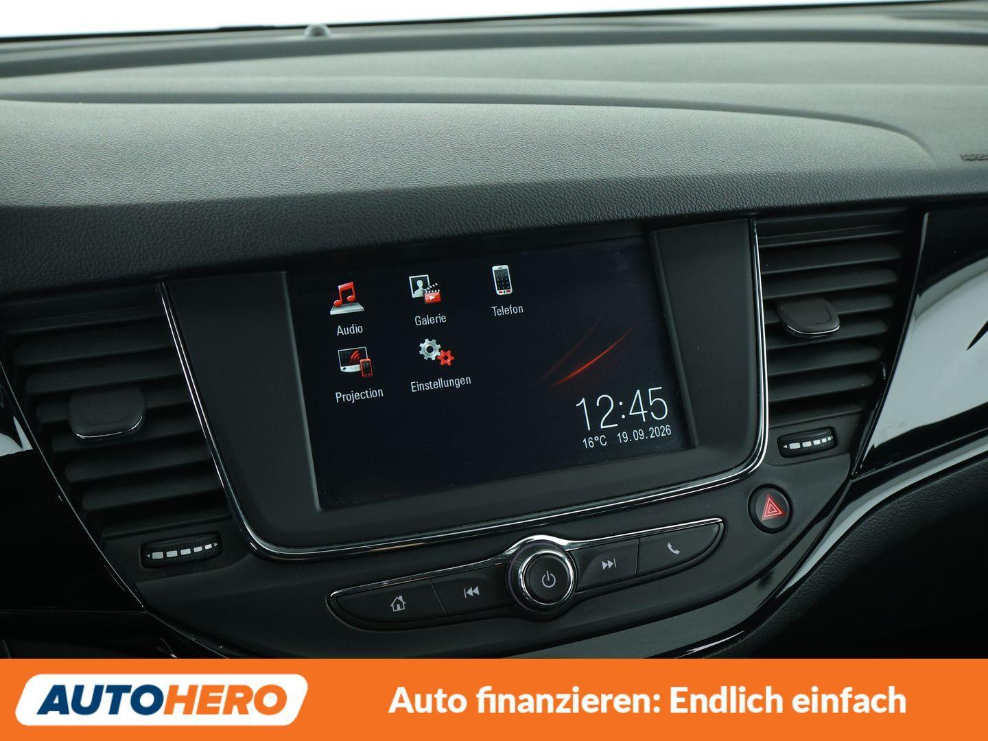 Opel Astra 1.6 SIDI Turbo Dynamic Start&Stop*LED*