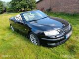 Saab Cabrio Vector 1.9 TID Diesel - Saab 9-3 Gebrauchtwagen in Hamburg
