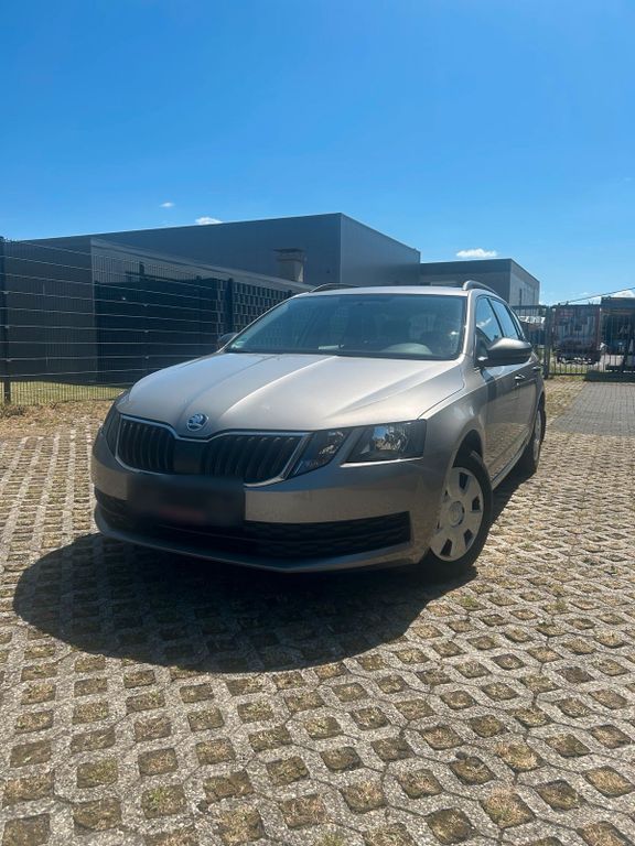 Image of Skoda Octavia