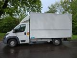 Peugeot Boxer - Peugeot Kastenwagen