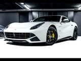 Ferrari F12 Berlinetta °LA FERRARI STYLE WHEELS°CARBON - scheckheftgepflegte Ferrari F12