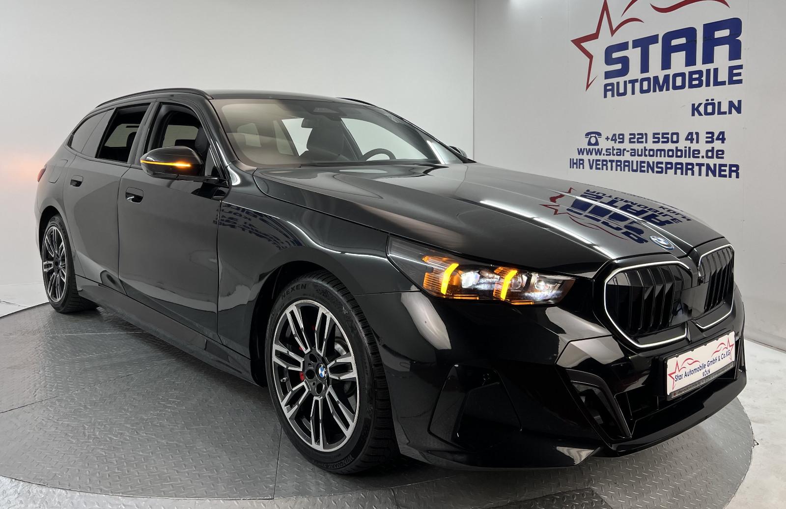 BMW 530 e xDrive M Sport Plug-in Hybrid 220 KW AHK