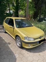 Peugeot 106 Sport 60 Sport - Peugeot 106 Gebrauchtwagen