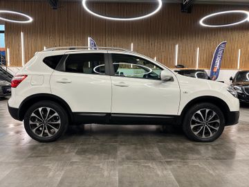MYAUTOCENTER – Gebraucht- und Jahreswagen mit Werkstattservice in Pfaffenhofen Nissan Qashqai I-Way 4X4 *Klima*Kamera*Panorama*Navi*