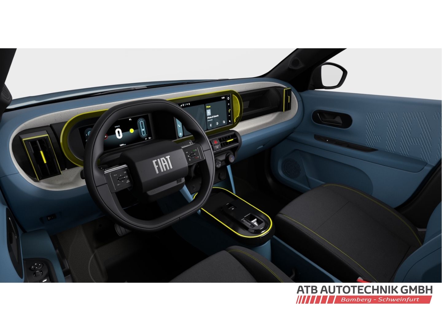 Fiat Grande Panda - Bild 6