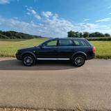 Audi AUDI Allroad A6 C5 4b RECARO Alcantara Däm... - Audi aus 2003: Allroad