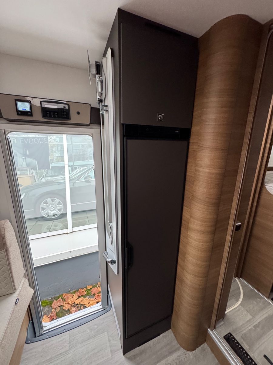 Fahrzeugabbildung Benimar Amphitryon 967 mit Alde Heizung