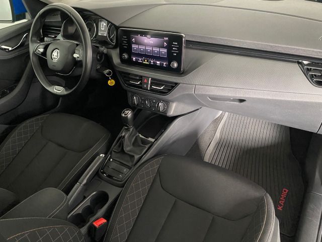 Kamiq Drive 125 1.0 TSI AHK+EPH+SHZ