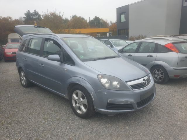 Opel Zafira B Basis