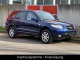 Hyundai Santa Fe 2.2 CRDi GLS/8 Fach/Zahnriemen/Service/ - Hyundai SANTA FE in Stuttgart